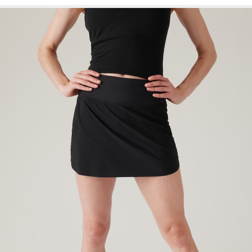 Athleta Run with it Skort women’s size large